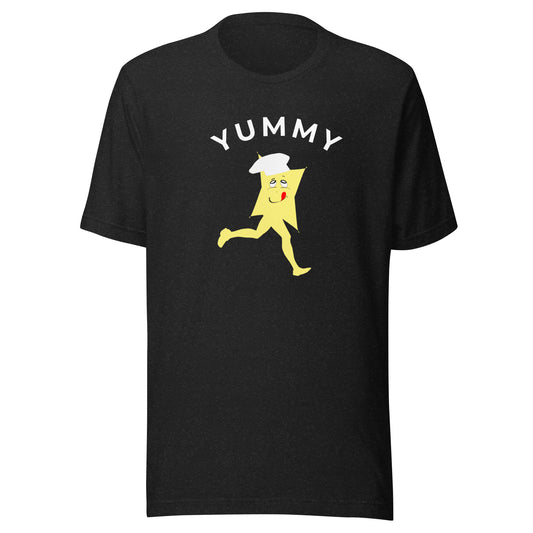 Yummy Character Graphic Tee - CiaoBye