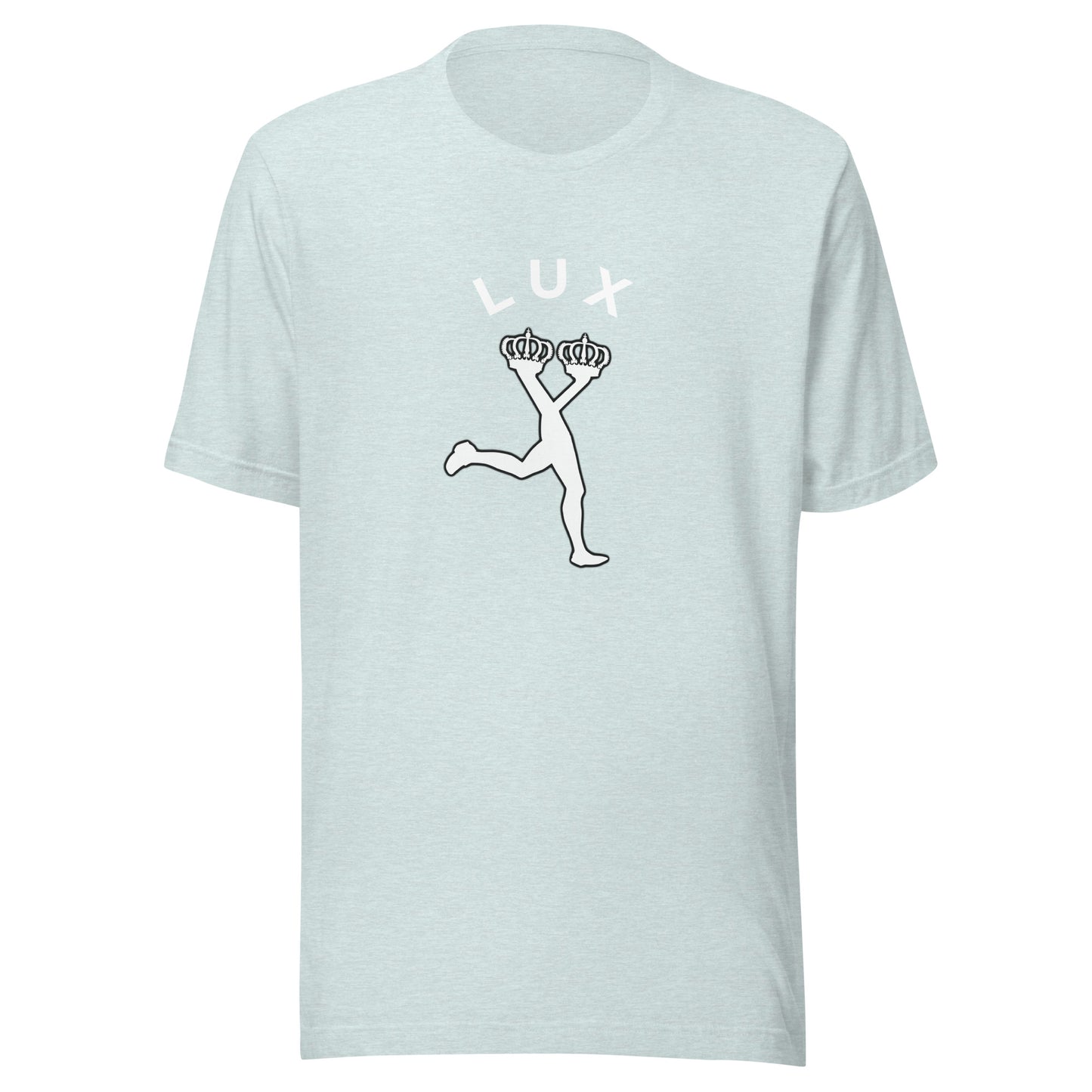 Lux Tee | Italian Style Streetwear T-Shirt | Unisex 100% Cotton - CiaoBye