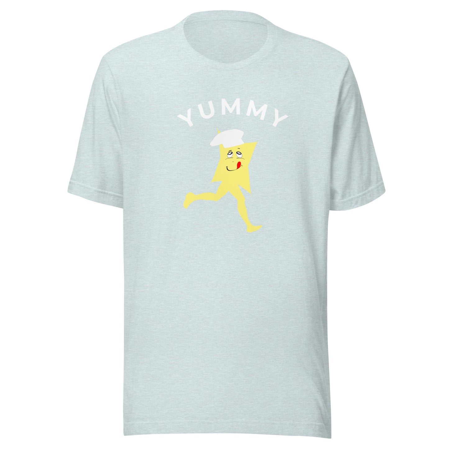 Yummy Character Graphic Tee - CiaoBye