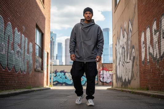 Luxury Streetwear vs Fast Fashion: What’s the Real Difference?