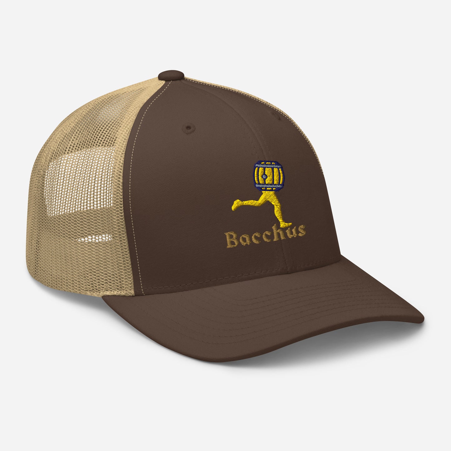 Bacchus Trucker Cap - CiaoBye  