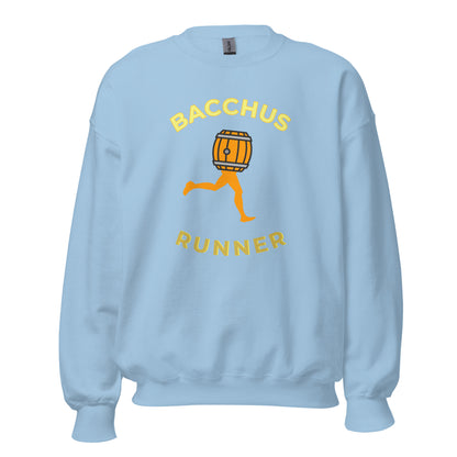 Bacchus Sweatshirt – Bold Energy & Everyday Comfort - CiaoBye  