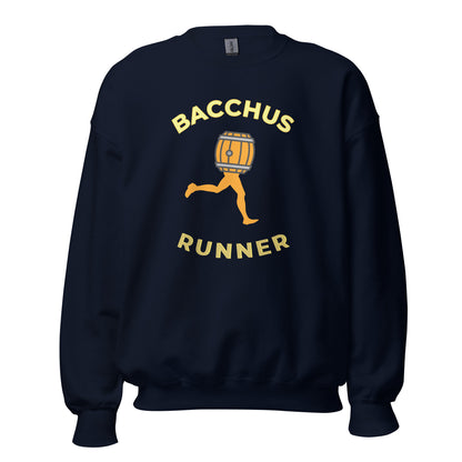 Bacchus Sweatshirt – Bold Energy & Everyday Comfort - CiaoBye  