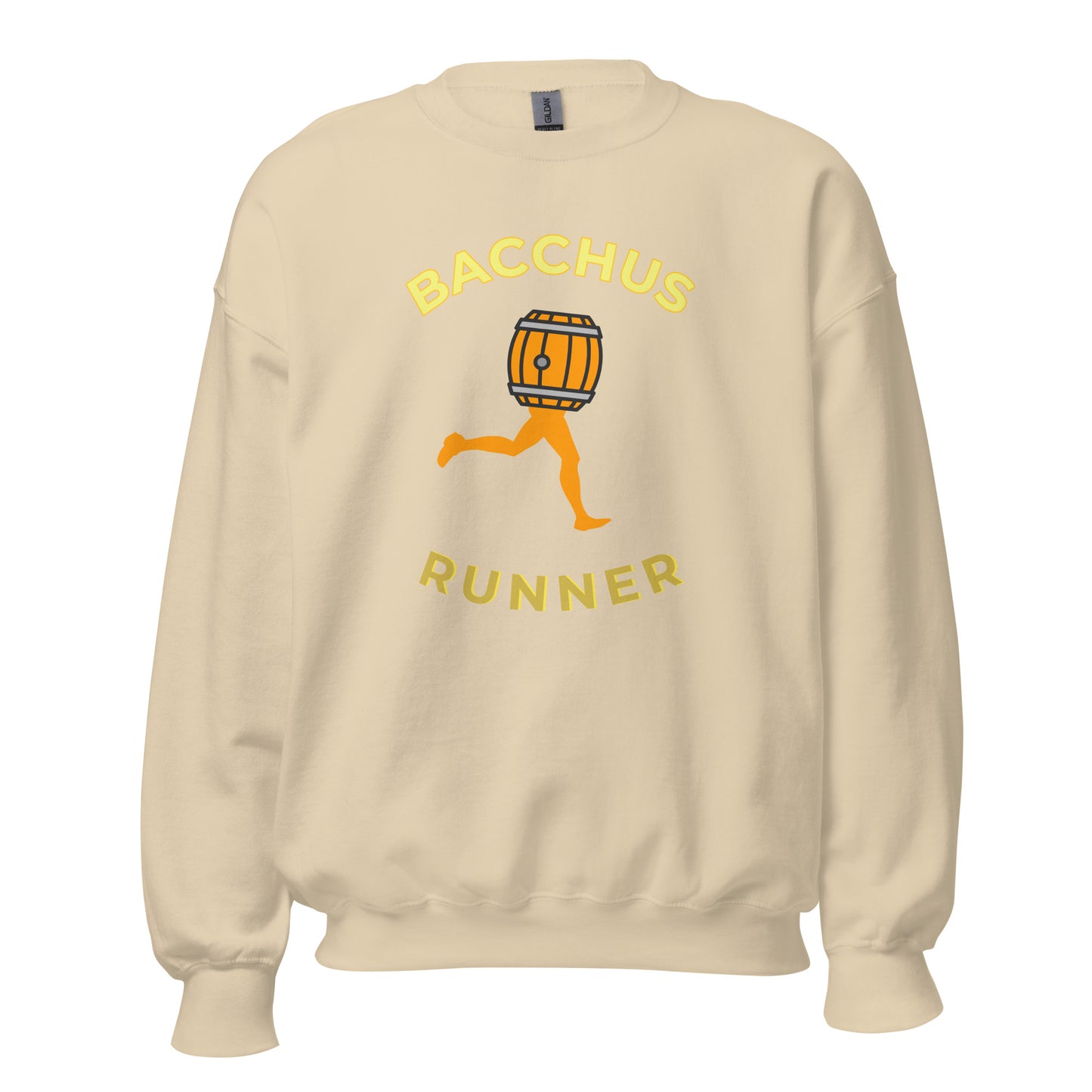 Bacchus Sweatshirt – urban style sweatshirt true to size - CiaoBye  
