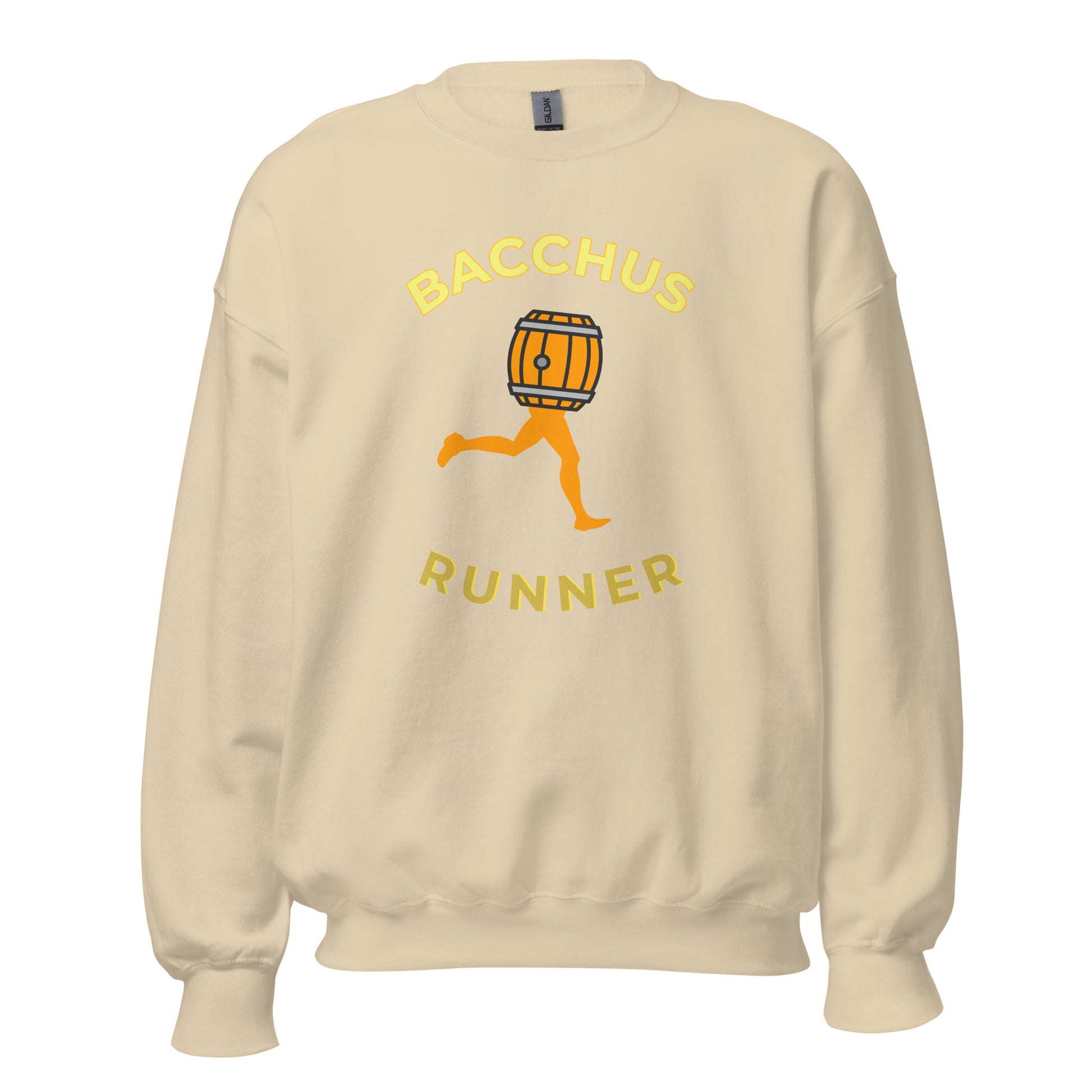 Bacchus Sweatshirt – urban style sweatshirt true to size - CiaoBye  