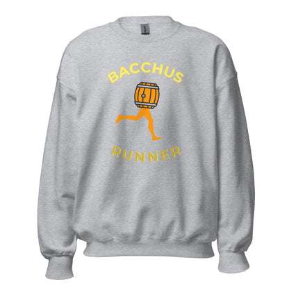 Bacchus Sweatshirt – Bold Energy & Everyday Comfort - CiaoBye  