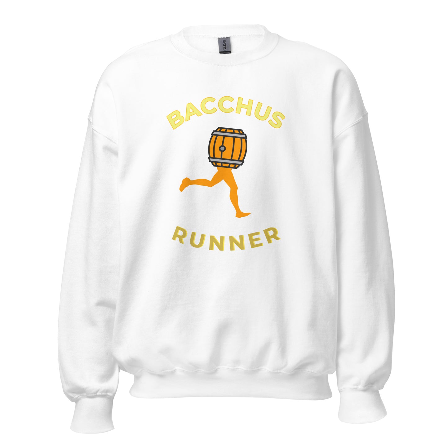 Bacchus Sweatshirt – Bold Energy & Everyday Comfort - CiaoBye  