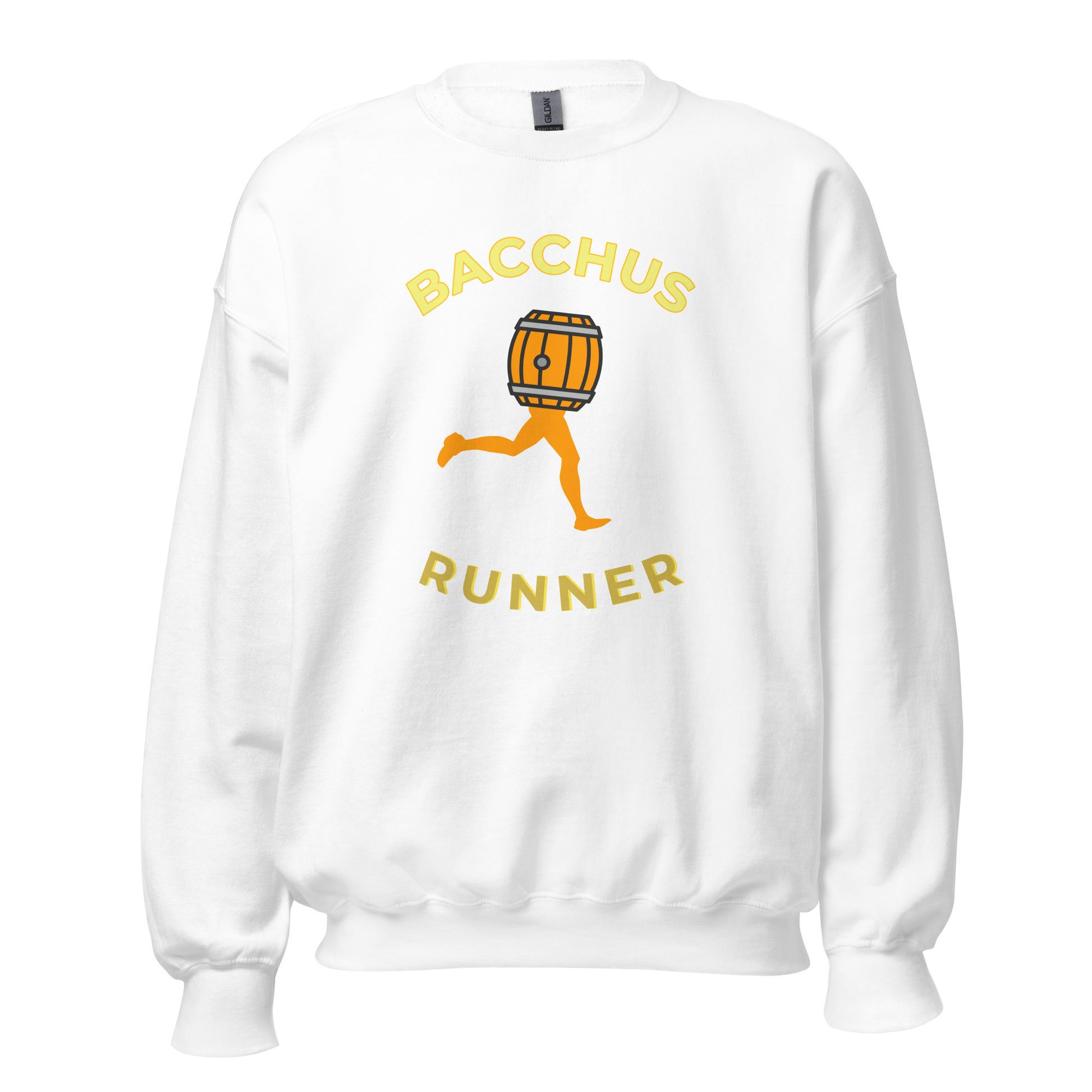 Bacchus Sweatshirt – Bold Energy & Everyday Comfort - CiaoBye  