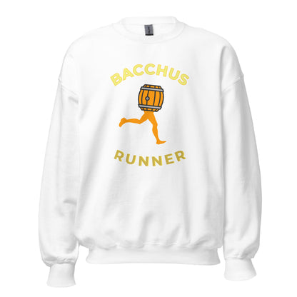 Bacchus Sweatshirt – Bold Energy & Everyday Comfort - CiaoBye  