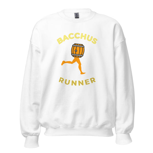 Bacchus Sweatshirt – Bold Energy & Everyday Comfort - CiaoBye  