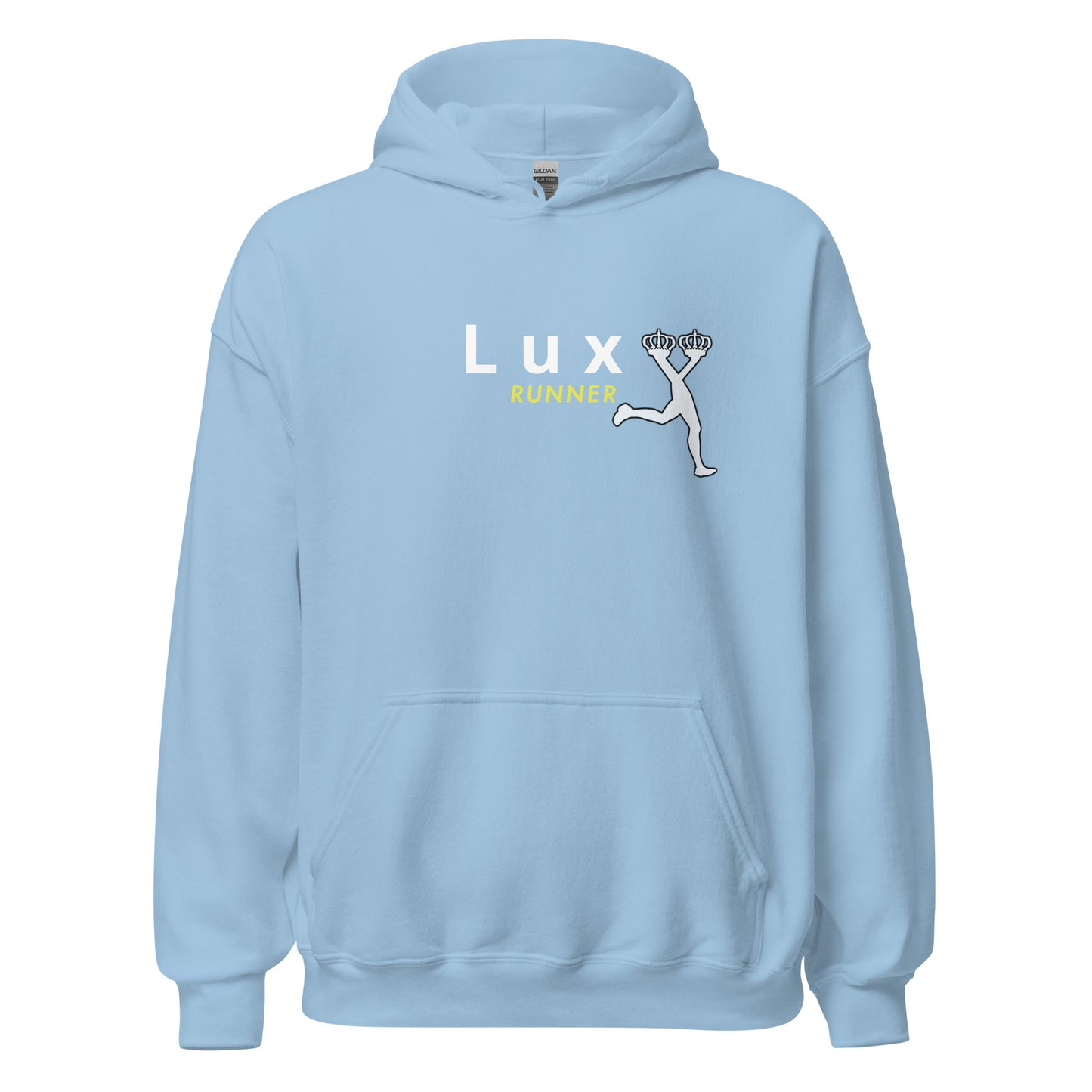 Lux Runner Hoodie – Elegance in Motion - CiaoBye  