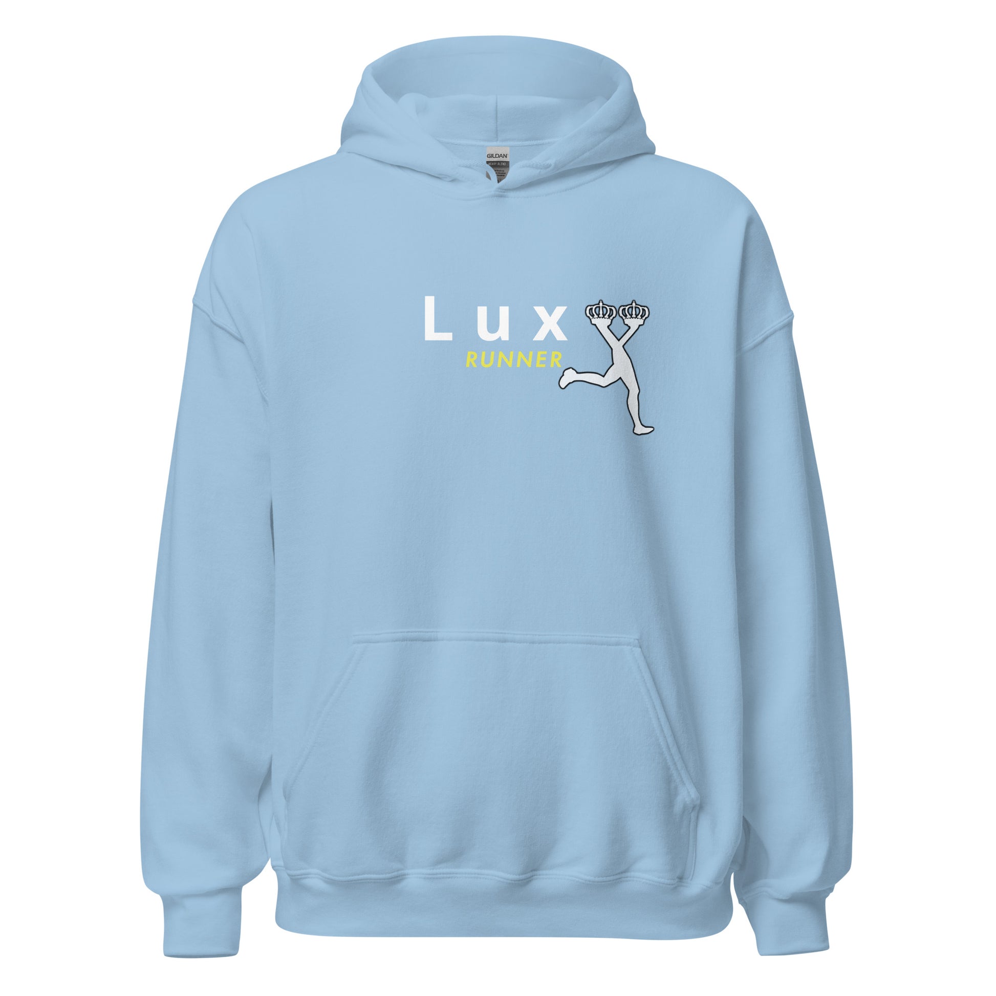 Lux Runner Hoodie – Elegance in Motion - CiaoBye  