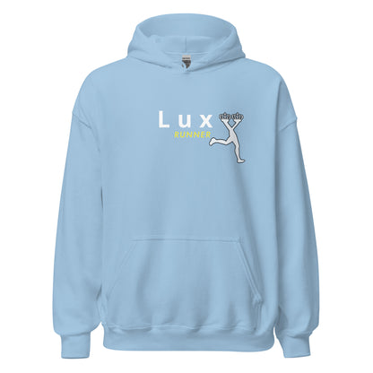 Lux Runner Hoodie – Elegance in Motion - CiaoBye  