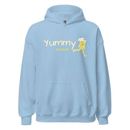 Yummy Runner Hoodie – Playful Comfort, Everyday Energy - CiaoBye  