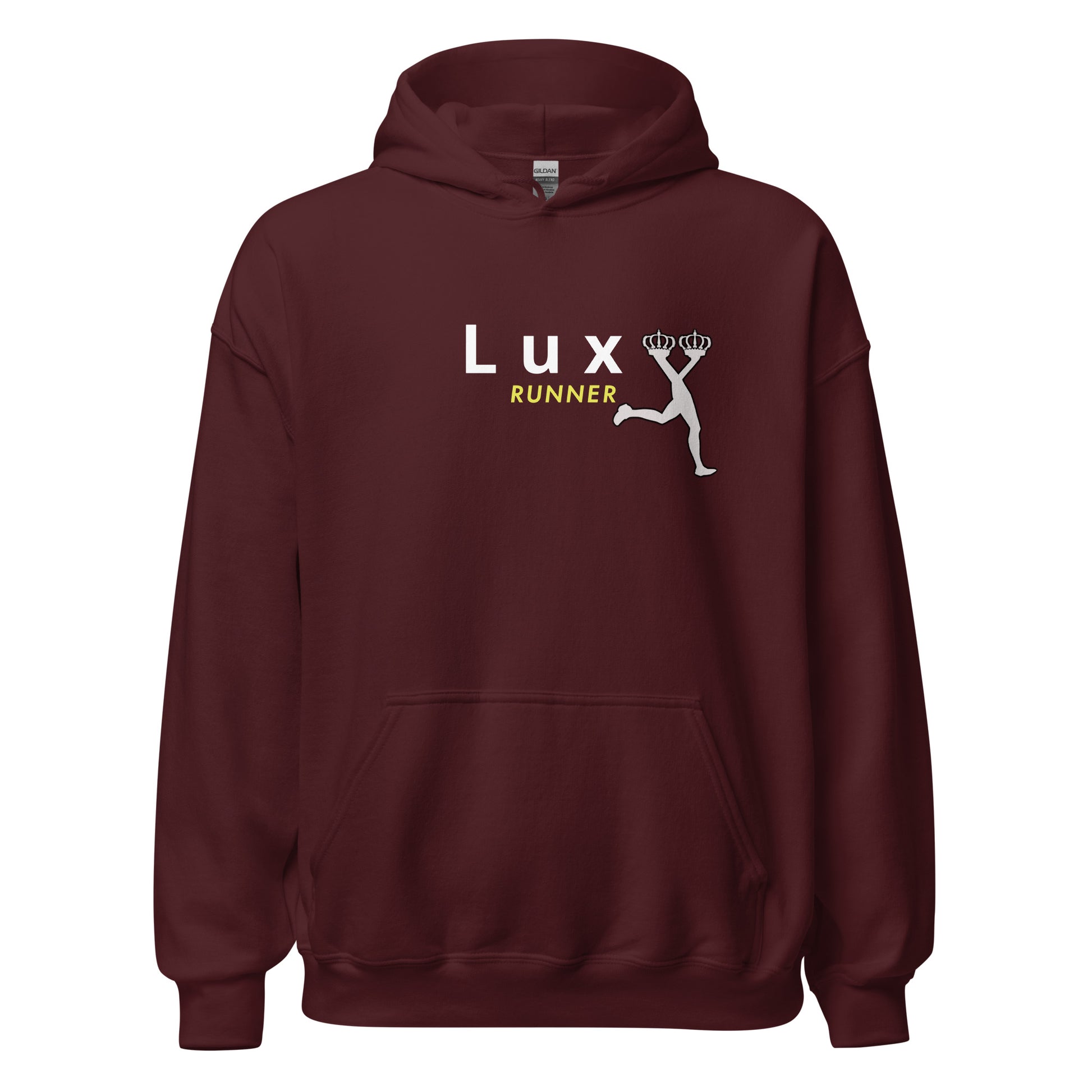 Lux Runner Hoodie – Elegance in Motion - CiaoBye  
