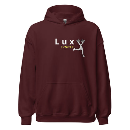 Lux Runner Hoodie – Elegance in Motion - CiaoBye  