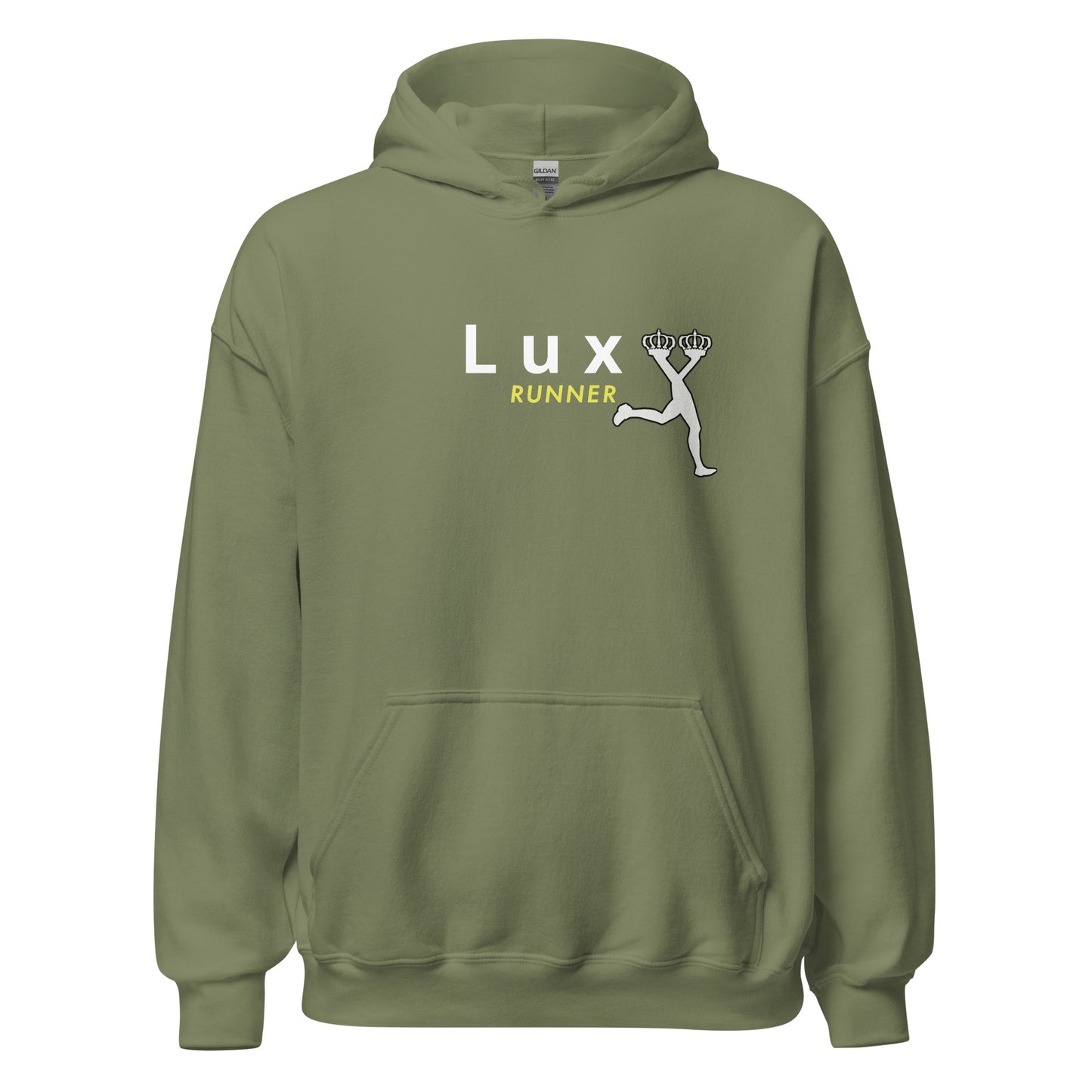 Lux Runner Hoodie – Elegance in Motion - CiaoBye  