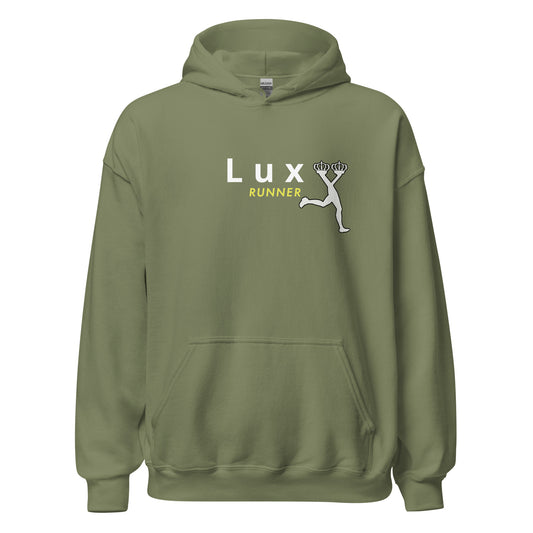 Lux Runner Hoodie – Elegance in Motion - CiaoBye  