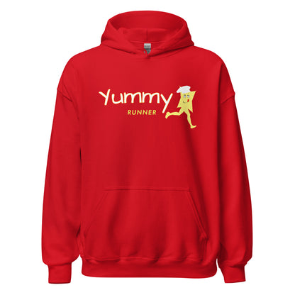Yummy Runner Hoodie – Playful Comfort, Everyday Energy - CiaoBye  