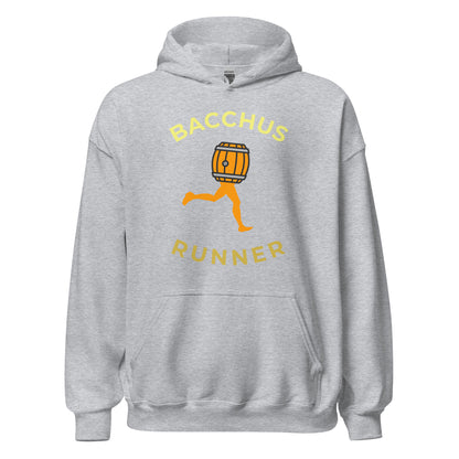 Bacchus Runner Hoodie - Premium Character Design - CiaoBye  