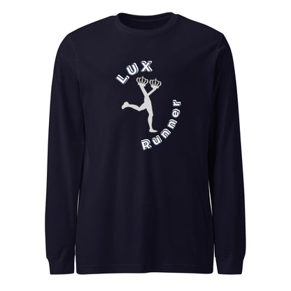 Lux Runner Long Sleeve – Luxury Freedom Design - CiaoBye  