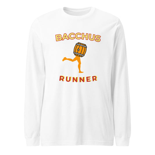 Bacchus Runner Long Sleeve – Party Spirit Design - CiaoBye  