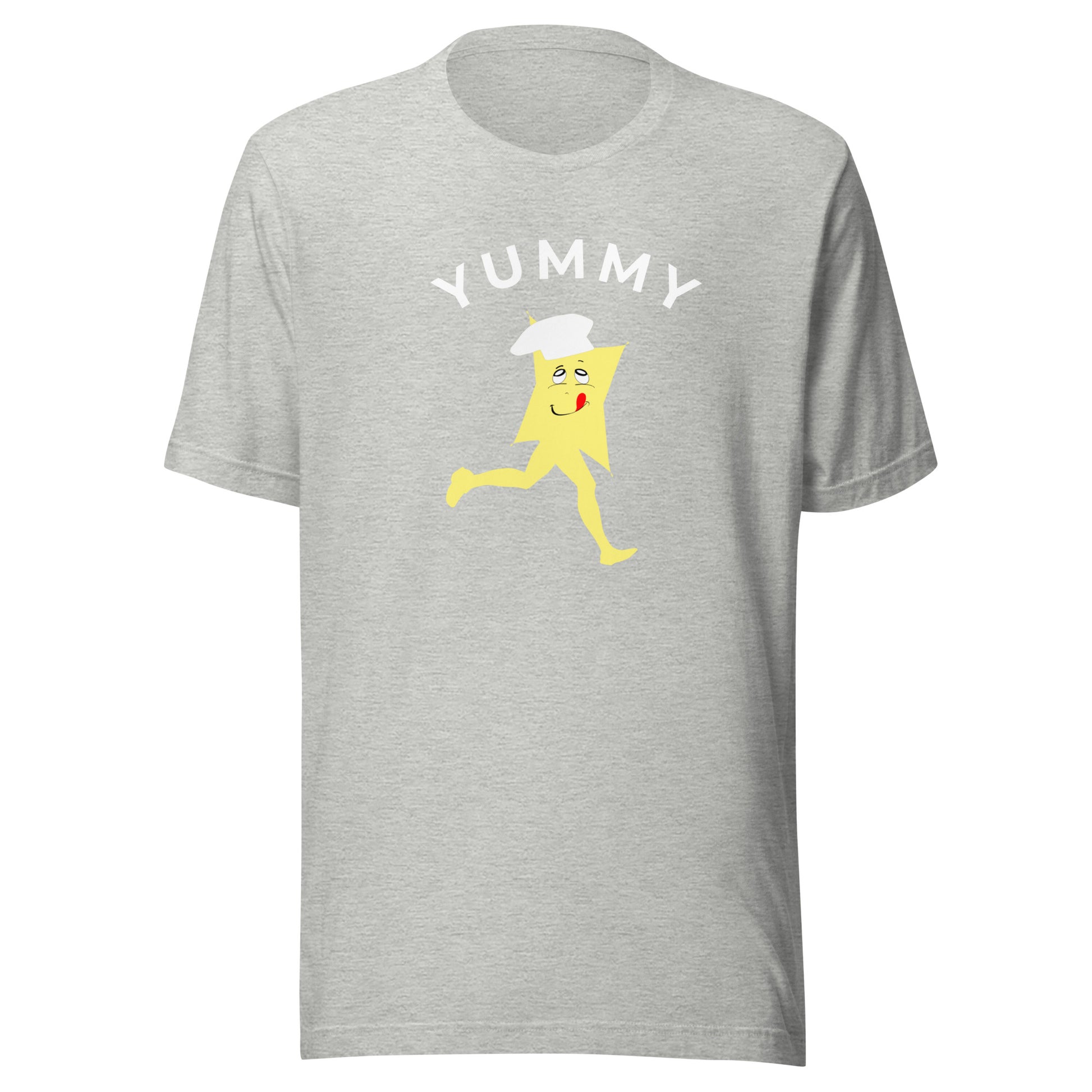 Yummy Character Graphic Tee - CiaoBye  