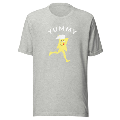 Yummy Character Graphic Tee - CiaoBye  