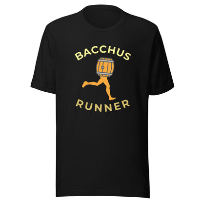 Bacchus Runner Tee – Italian Design, Fun & Freedom - CiaoBye  