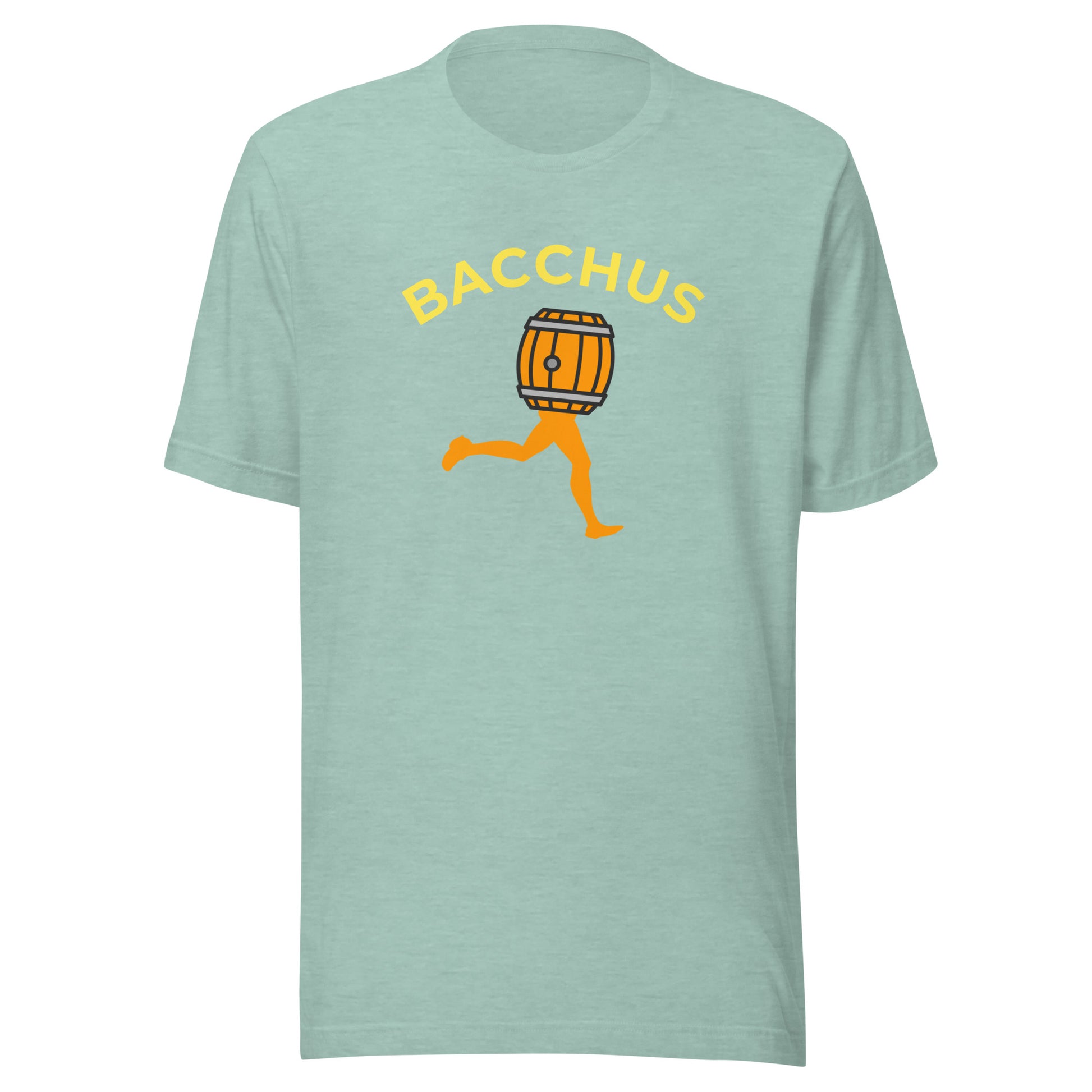 Bacchus Tee – Bold Simplicity, Italian Style - CiaoBye  