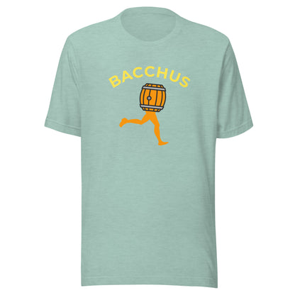 Bacchus Tee – Bold Simplicity, Italian Style - CiaoBye  