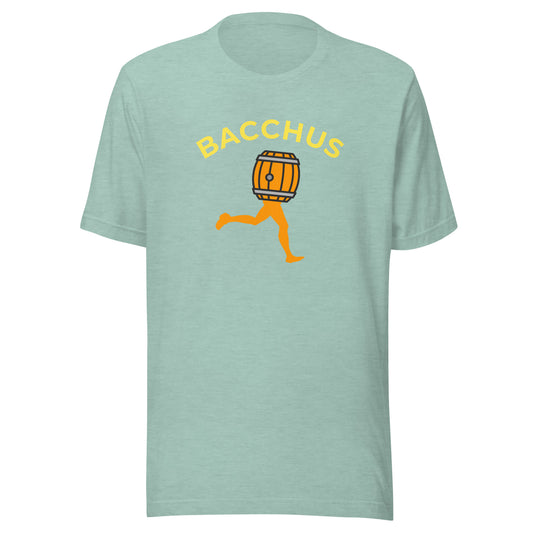 Bacchus Tee – Bold Simplicity, Italian Style - CiaoBye  