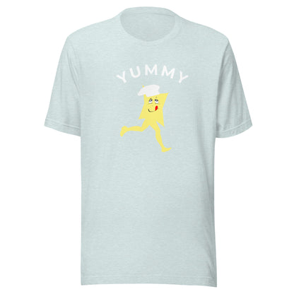 Yummy Character Graphic Tee - CiaoBye  