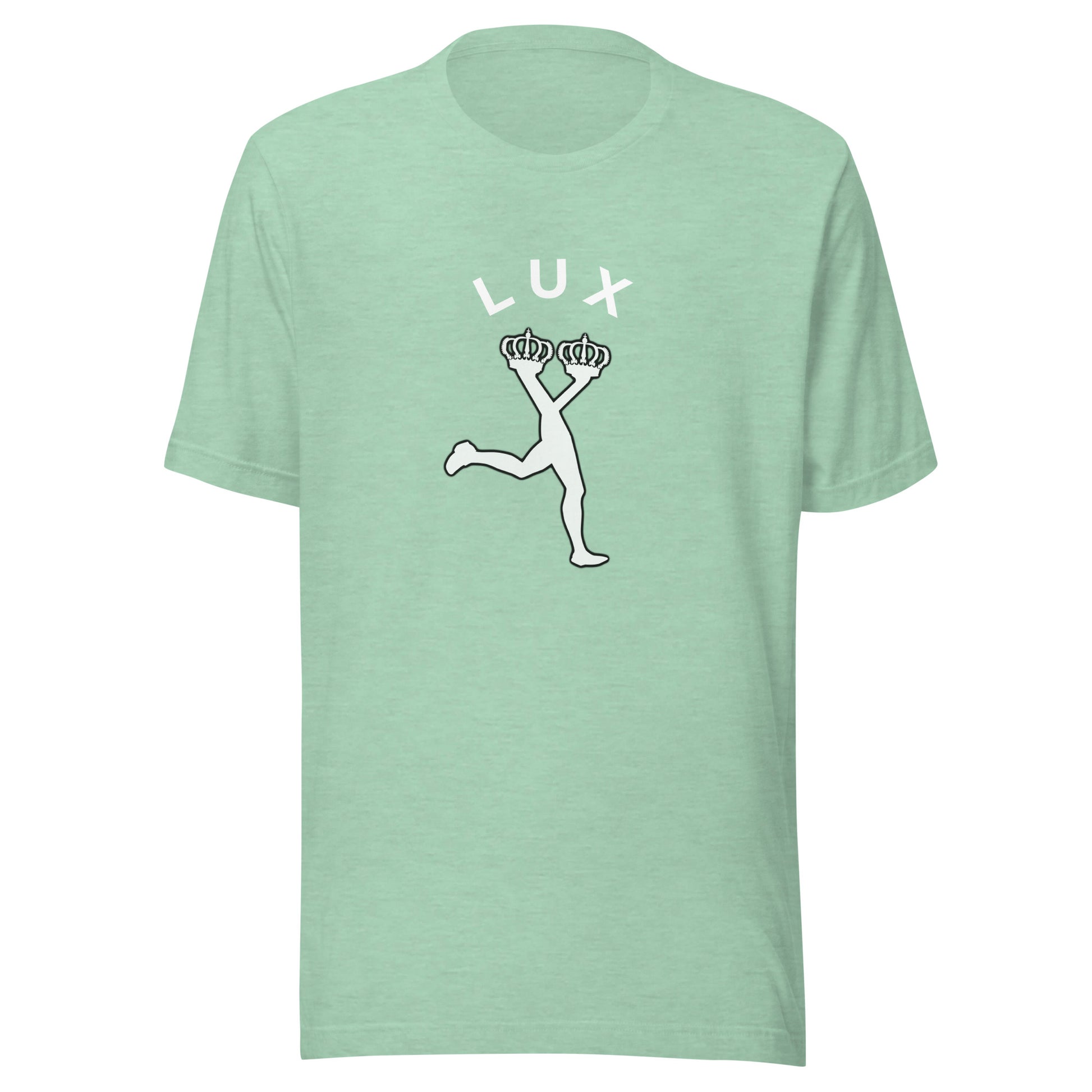 Lux Tee | Italian Style Streetwear T-Shirt | Unisex 100% Cotton - CiaoBye  