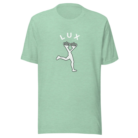 Lux Tee | Italian Style Streetwear T-Shirt | Unisex 100% Cotton - CiaoBye  