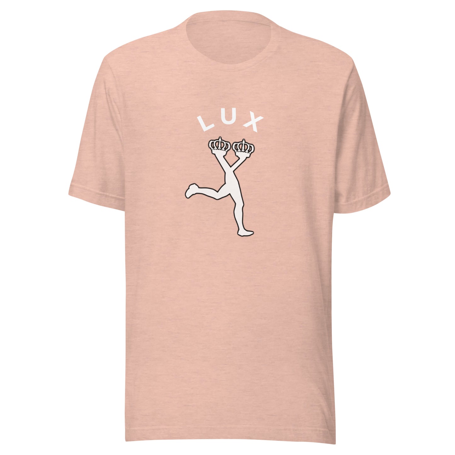 Lux Tee | Italian Style Streetwear T-Shirt | Unisex 100% Cotton - CiaoBye  