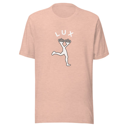 Lux Tee | Italian Style Streetwear T-Shirt | Unisex 100% Cotton - CiaoBye  