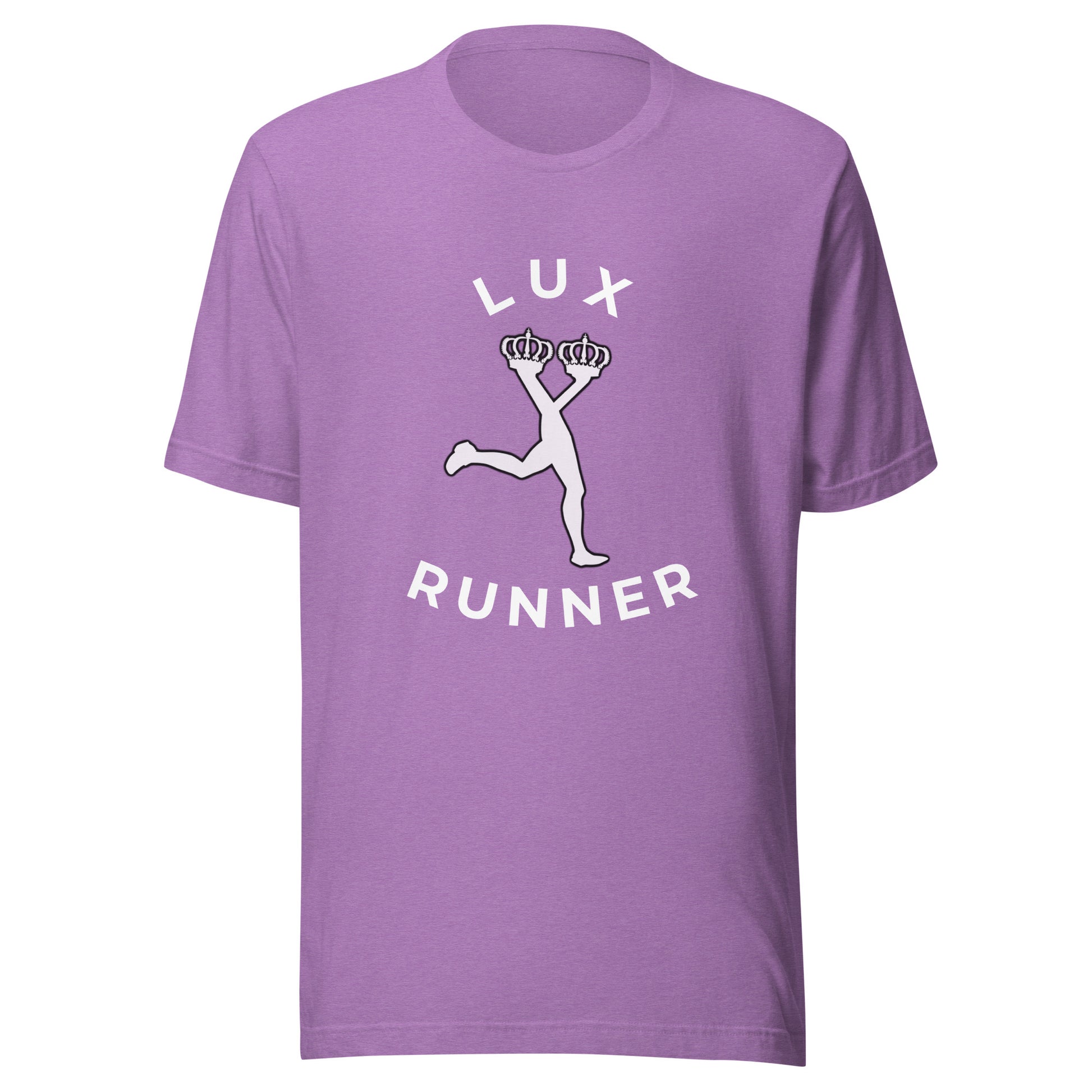 Lux Runner Tee – Circular Logo | Italian Style Streetwear - CiaoBye  