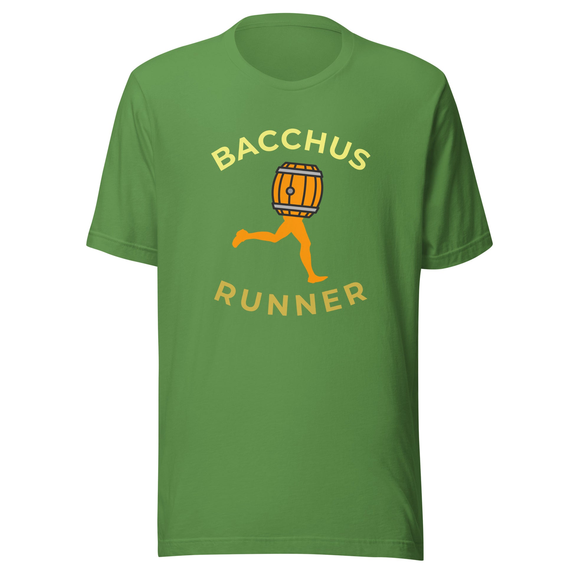 Bacchus Runner Tee – Italian Design, Fun & Freedom - CiaoBye  