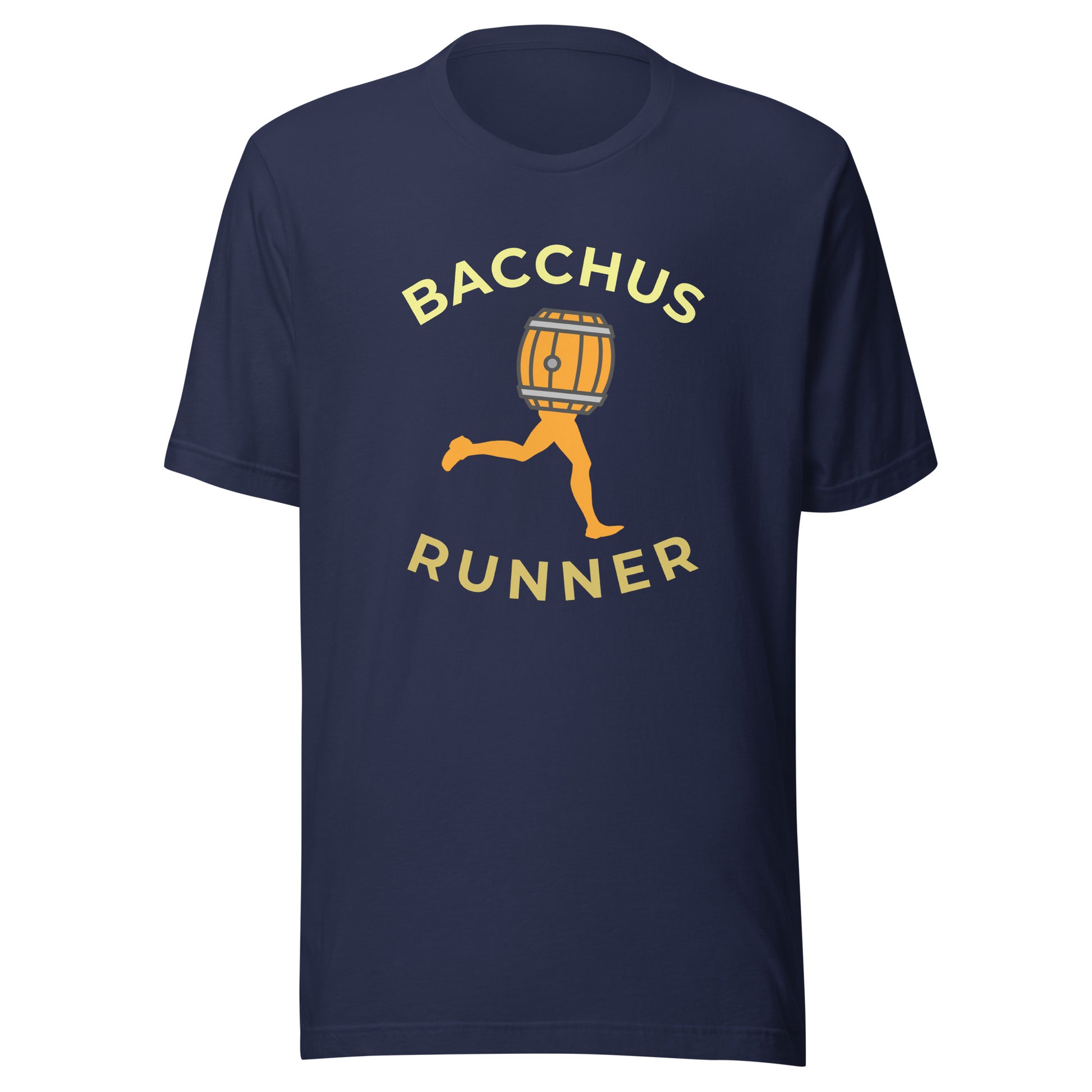 Bacchus Runner Tee – Italian Design, Fun & Freedom - CiaoBye  