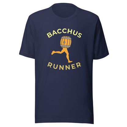 Bacchus Runner Tee – Italian Design, Fun & Freedom - CiaoBye  