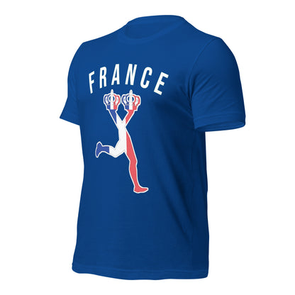 Tshirt world cup 2026 ,France eedition,with LUX and the France flag