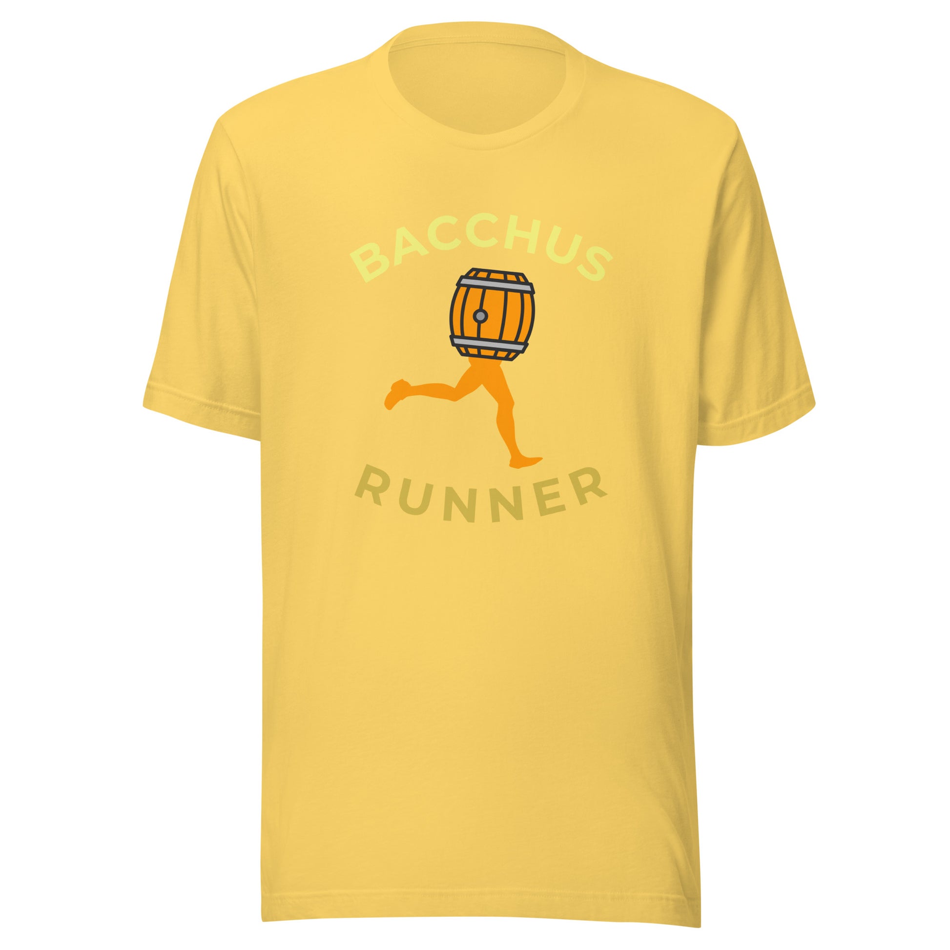 Bacchus Runner Tee – Italian Design, Fun & Freedom - CiaoBye  