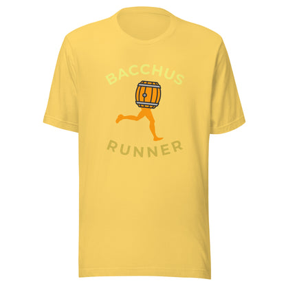 Bacchus Runner Tee – Italian Design, Fun & Freedom - CiaoBye  